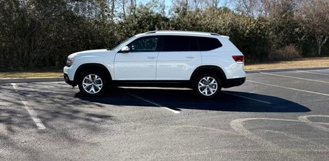 Volkswagen Atlas 2019