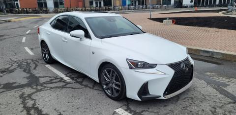Lexus IS 2017