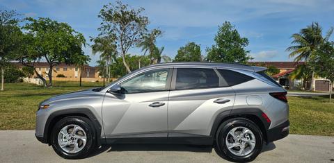 Hyundai Tucson 2024