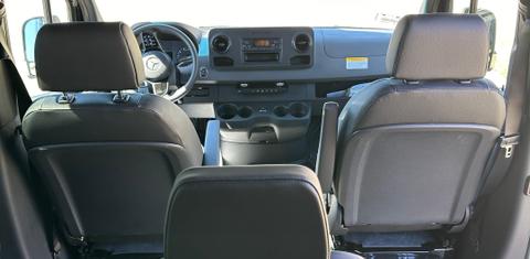 Mercedes-Benz Sprinter Cargo 2023