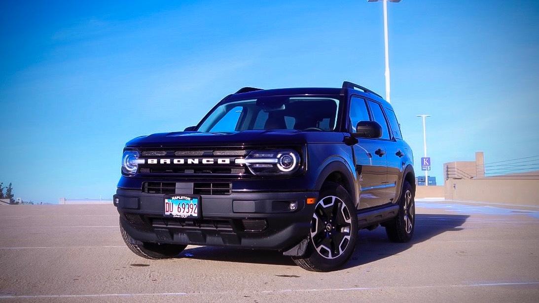 Ford Bronco Sport 2021 in Skokie, IL