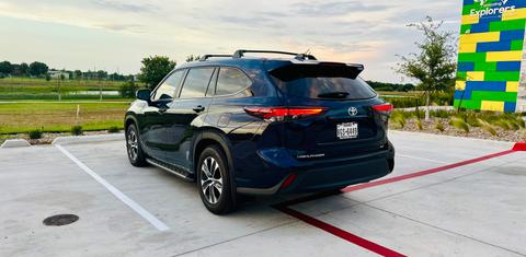 Toyota Highlander 2024
