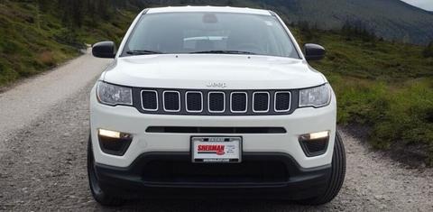 Jeep Compass 2021