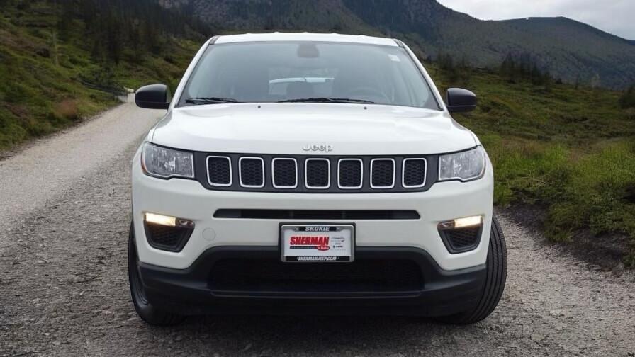 Jeep Compass 2021 in 