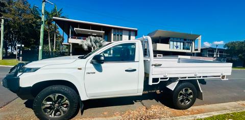 Mitsubishi TRITON 2019