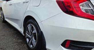 Honda Civic 2016 — Car rental alternative in Québec, QC