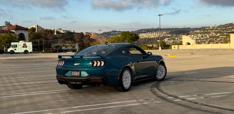 Ford Mustang 2026