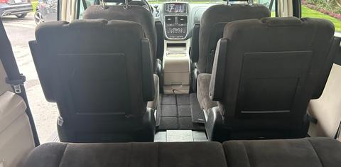 Dodge Grand Caravan 2014