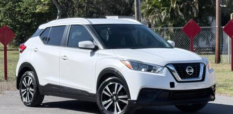 Nissan Kicks 2018
