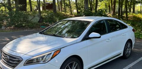 Hyundai Sonata 2017