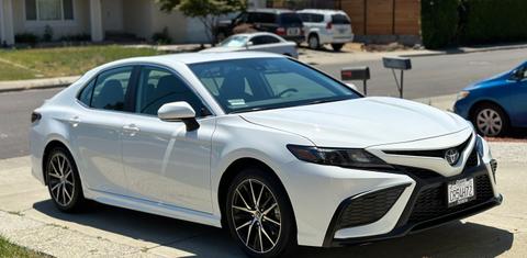Toyota Camry 2023