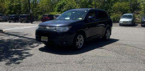 Mitsubishi Outlander 2014