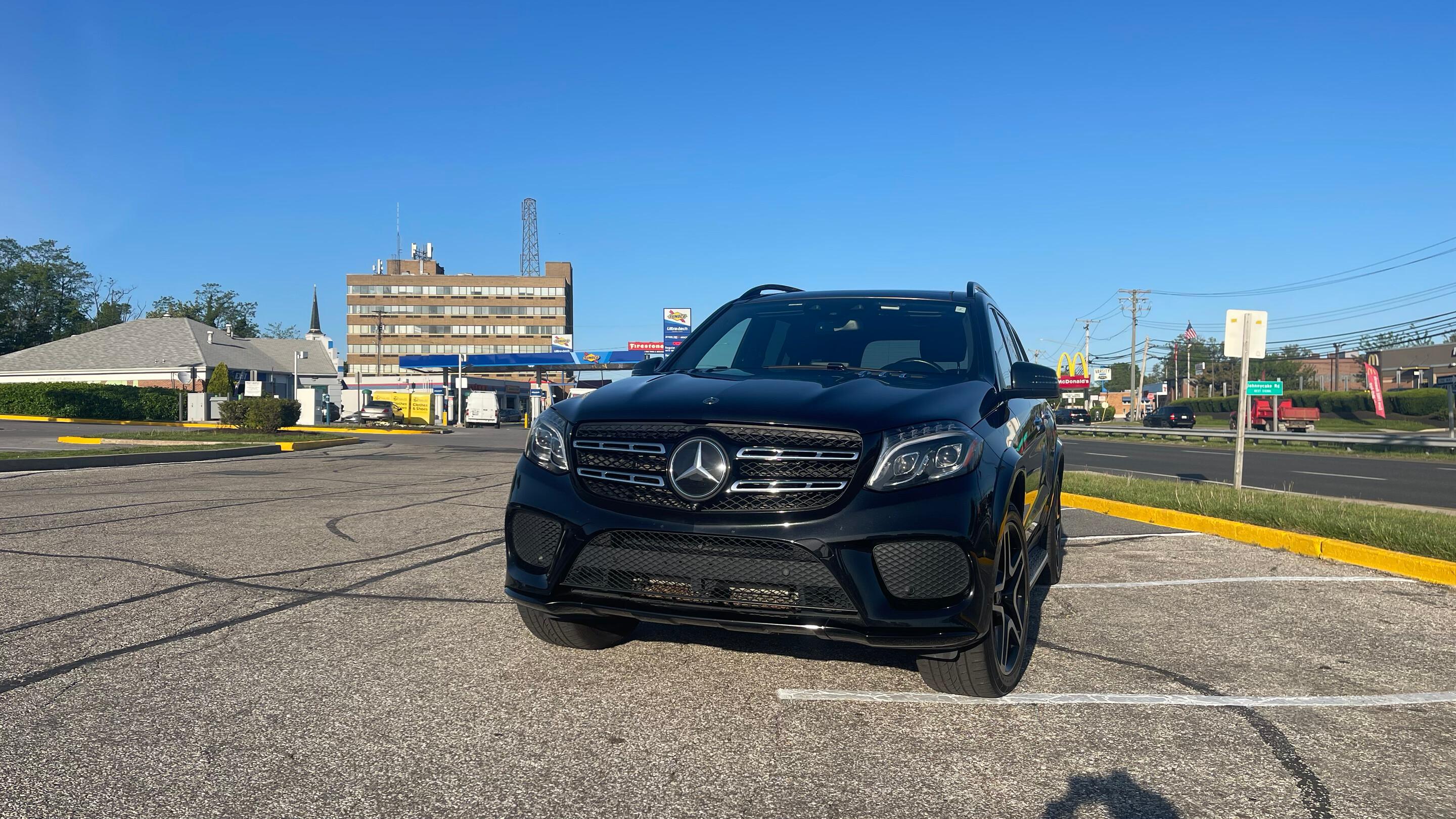 Mercedes-Benz GLS-Class 2018 rental in Catonsville, MD by Waka M. | Turo