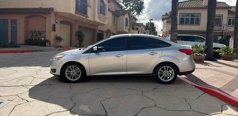Ford Focus 2017