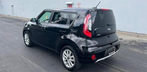 Kia Soul 2017