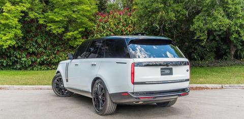 Land Rover Range Rover 2024