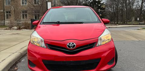 Toyota Yaris 2014