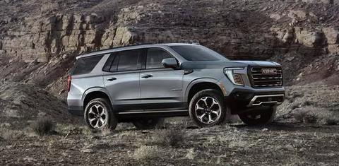 GMC Yukon XL 2026