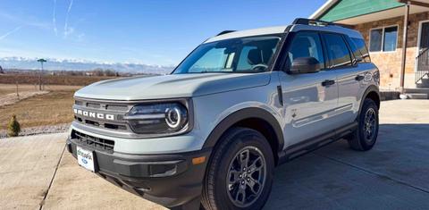 Ford Bronco Sport 2024