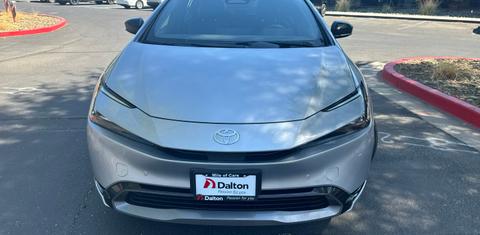 Toyota Prius 2024