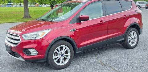 Ford Escape 2017
