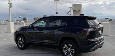 Chevrolet Equinox 2026