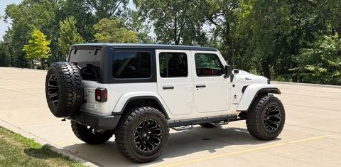 Jeep Wrangler Unlimited 2018