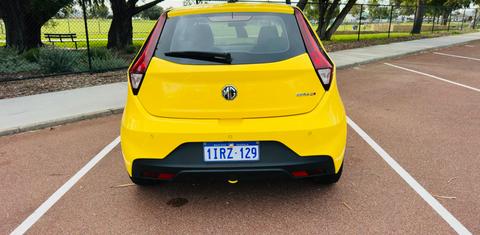 MG MG3 AUTO 2020
