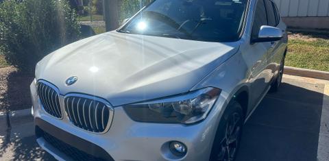 BMW X1 2019