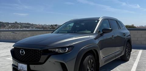 Mazda CX-50 2026