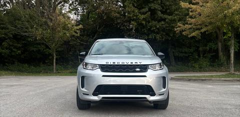 Land Rover Discovery Sport 2023