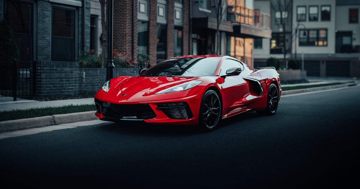 Chevrolet Corvette 2023 rental in Ashburn, VA by Shakir H. Turo
