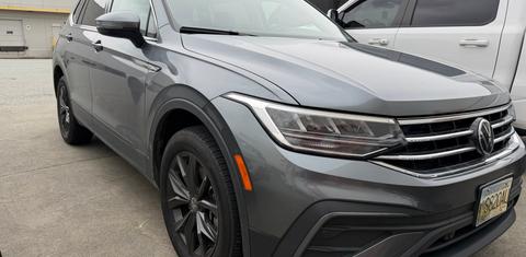 Volkswagen Tiguan 2024