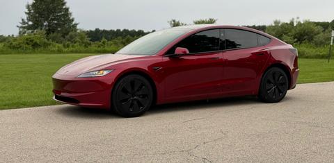 Tesla Model 3 2026