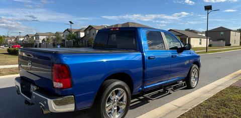 Ram 1500 Classic 2019