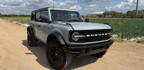 Ford Bronco 2024