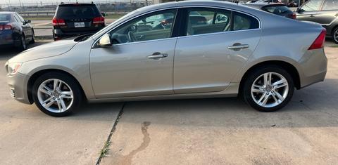 Volvo S60 2015