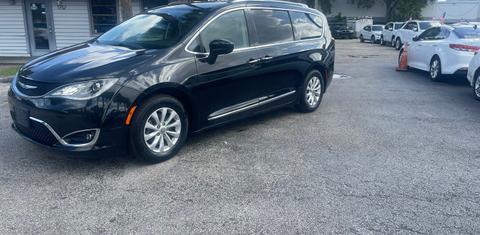 Chrysler Pacifica 2018