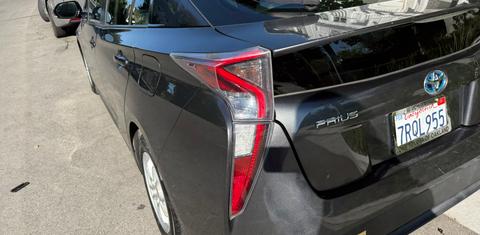 Toyota Prius 2016