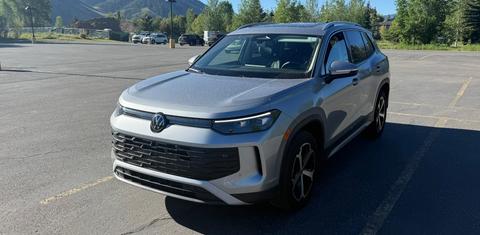 Volkswagen Tiguan 2025