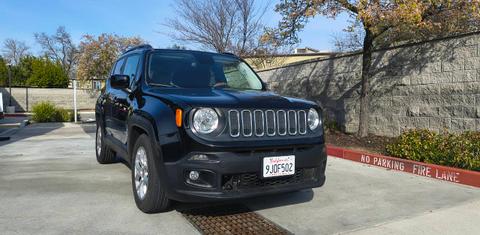 Jeep Renegade 2017