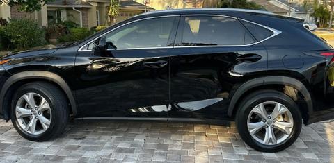 Lexus NX 2017