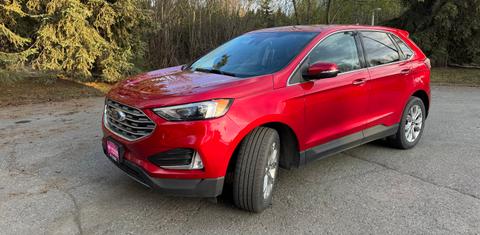Ford Edge 2023