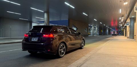 Lexus CT 2012
