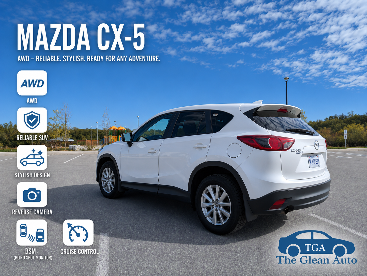 Mazda CX-5 2014 à Whitby, ON