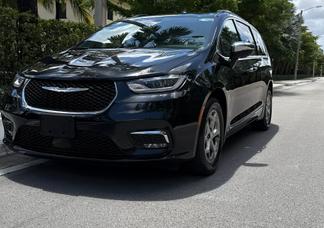 Catégorie de véhicule : Chrysler Pacifica