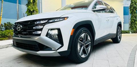 Hyundai Tucson 2025