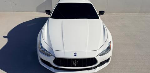 Maserati Ghibli 2019
