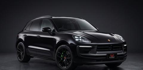 Porsche MACAN 2024
