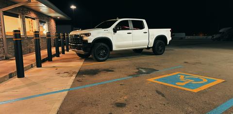 Chevrolet Silverado 1500 2026